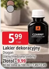 Lakier dekoracyjny