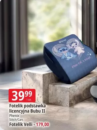 One - Foteliki Velli