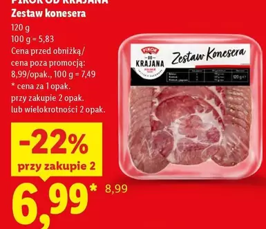 Zestaw konesera
