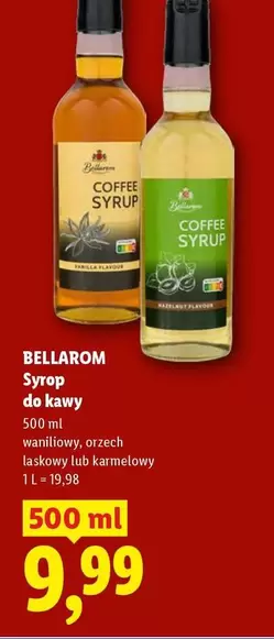 Syrop do kawy