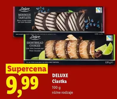 Black - Ciastka