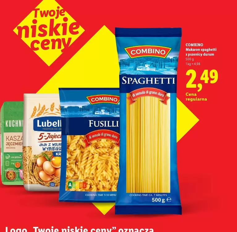 Logo - SPAGHETTI