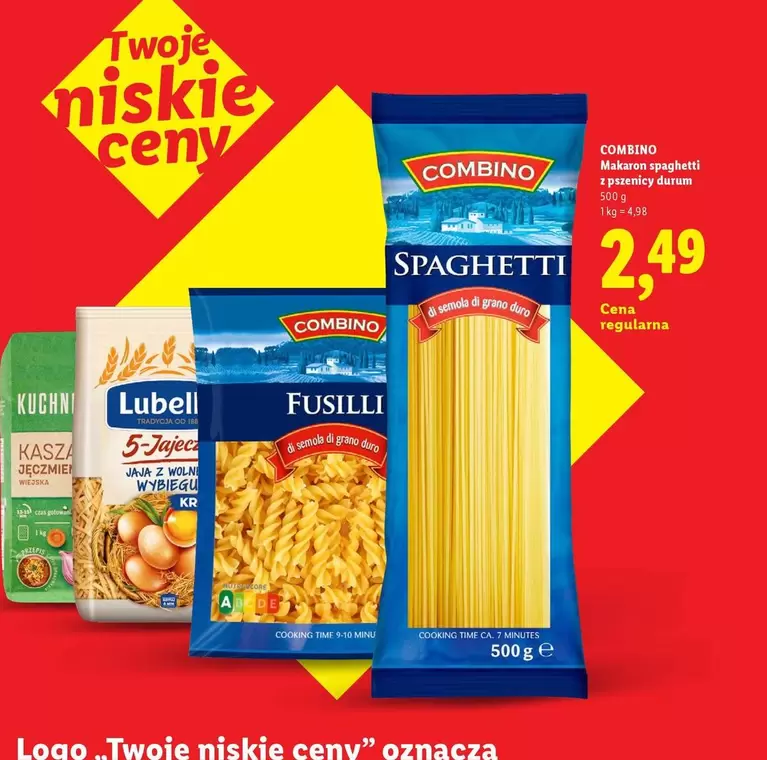 Logo - SPAGHETTI