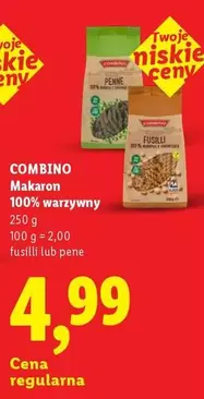 Makaron 100% warzywny