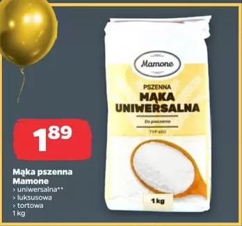 Pszenna mąka uniwersalna