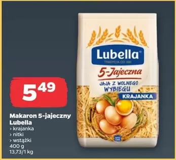 Makaron 5-jajeczny Krajanka