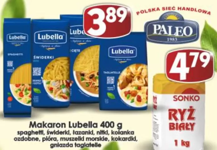 Makaron Lubella