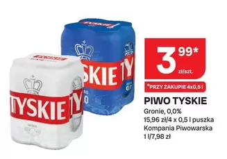 Ty - PIWO TYSKIE