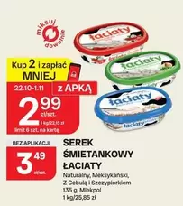 Serek Śmietankowy
