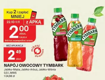 NAPÓJ OWOCOWY
