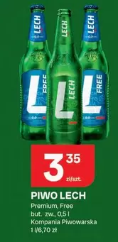 Lech - PIWO LECH
