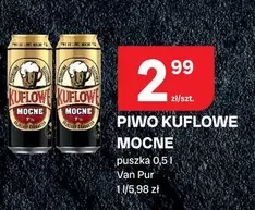 PIWO MOCNE