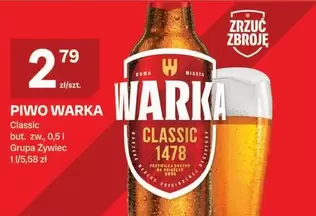 Classic - PIWO WARKA