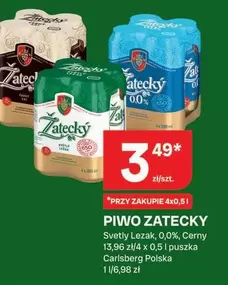 Piwo Zatecky