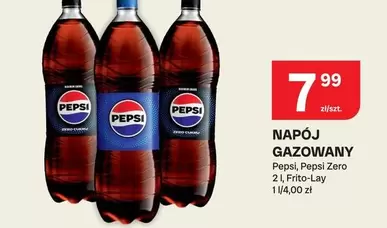 Pepsi - Napój Gazowany