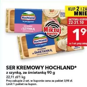 SER KREMOWY