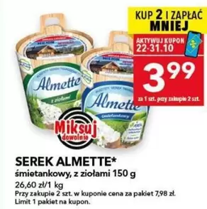 Serek Almette