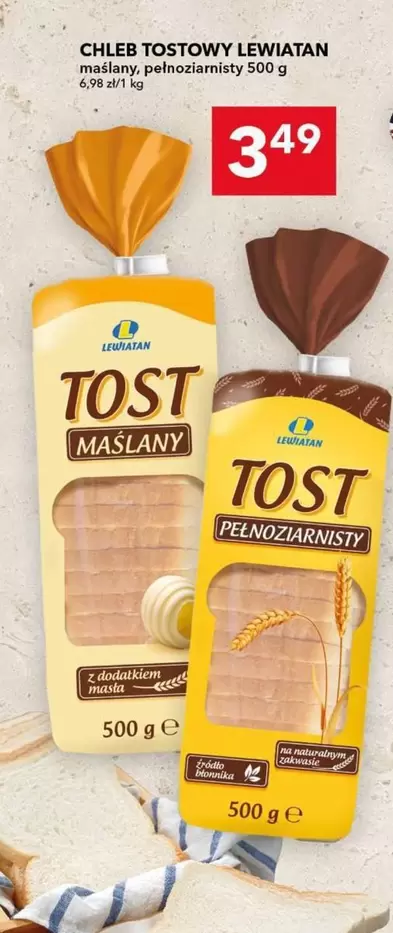 Chleb tostowy