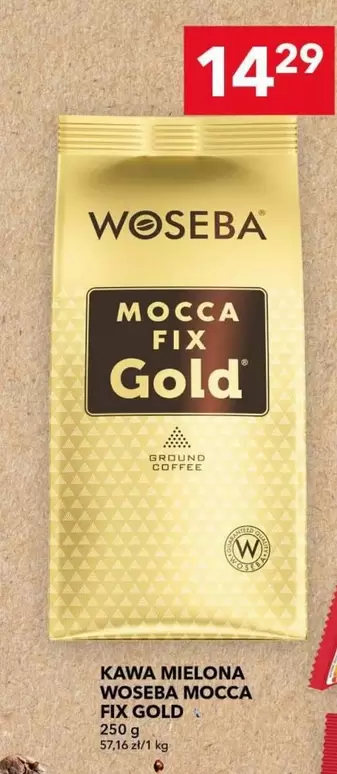 MOCCA FIX GOLD
