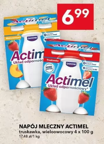 NAPÓJ MLECZNY
