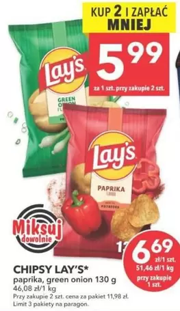 Lay'S - CHIPSY LAY'S*