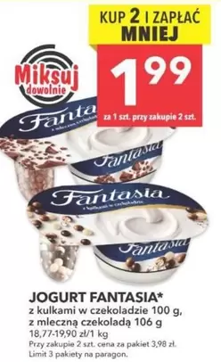 Jogurt Fantasia