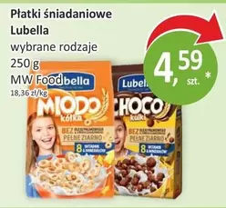 Bella - Płatki śniadaniowe