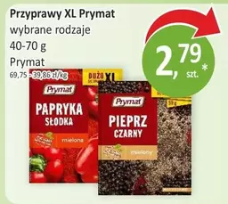 Spa - Przyprawy XL