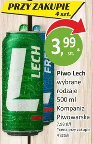 Lech - Piwo