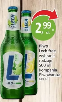 Lech - Piwo free
