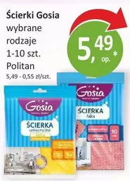 Ścierki