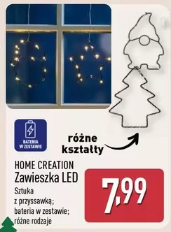Zawieszka LED