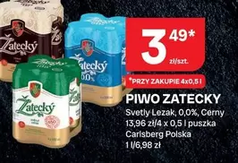 Piwo Zatecky