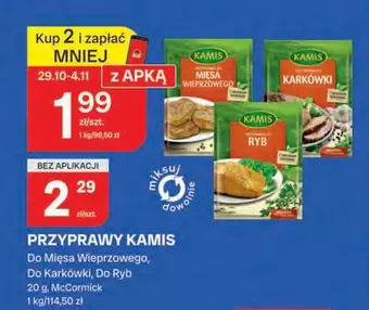 Przyprawy Kamis