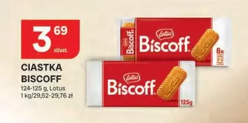 CIASTKA BISCOFF