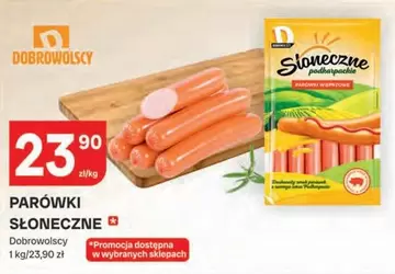 PARÓWKI SŁONECZNE