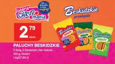 PALUCHY BESKIDZKIE