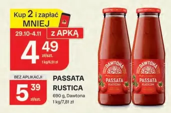 PASSATA RUSTICA