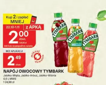NAPÓJ OWOCOWY