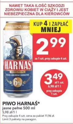 PIWO JASNE PEŁNE