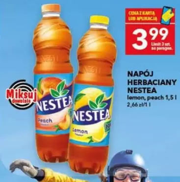 Ba - NAPÓJ HERBACIANY