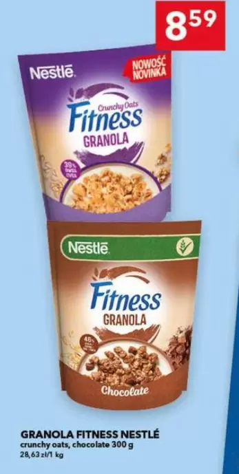 Fitness - Granola