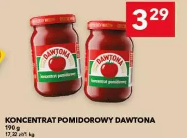 KONCENTRAT POMIDOROWY