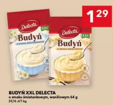 Budyń XXL