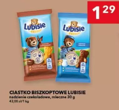 Ciastko biszkoptowe