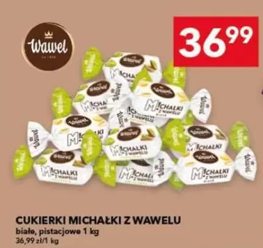 CUKIERKI MICHAŁKI Z WAWELU
