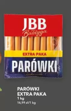 PARÓWKI EXTRA PAKA