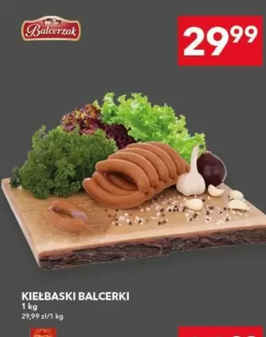 Kiełbaski Balcerki