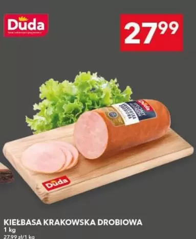 Kiełbasa Krakowska Drobiowa