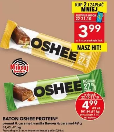 No - BATON OSHEE PROTEIN*